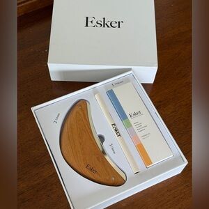 Esker Body Plan Set (Firming)